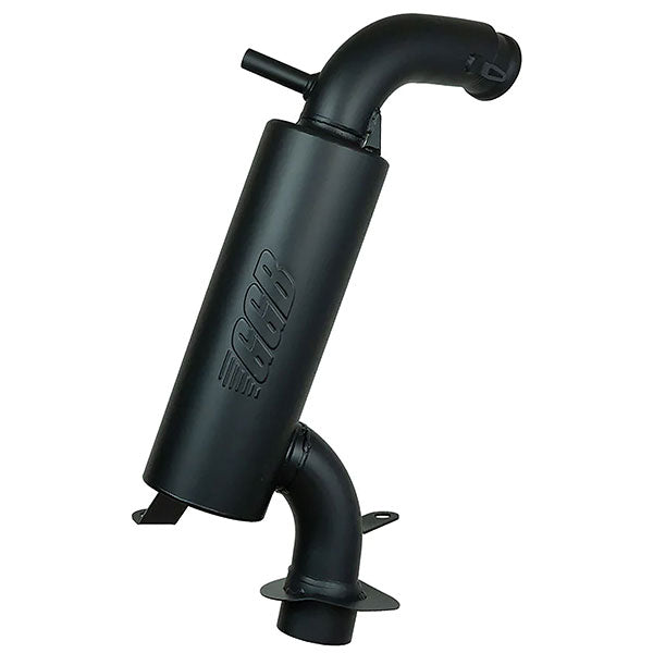 GGB Exhaust Trail Muffler Ceramic (762-1062-1) | MunroPowersports.com