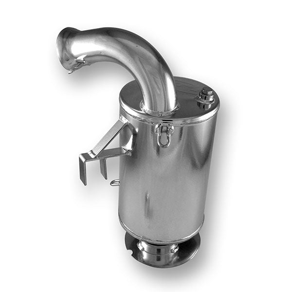 Straightline Performance Lightweight Muffler (134--134) | MunroPowersports.com