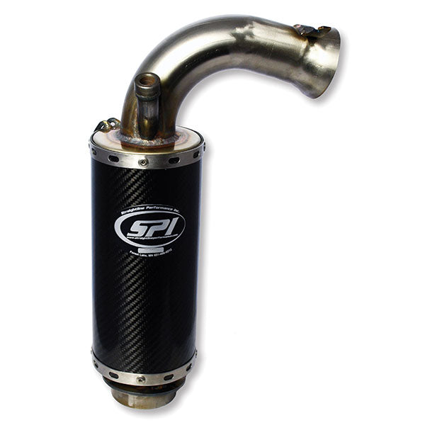 Straightline Performance Muffler (134-169) | MunroPowersports.com