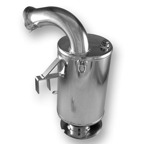 Straightline Performance Lightweight Muffler (134--113) | MunroPowersports.com