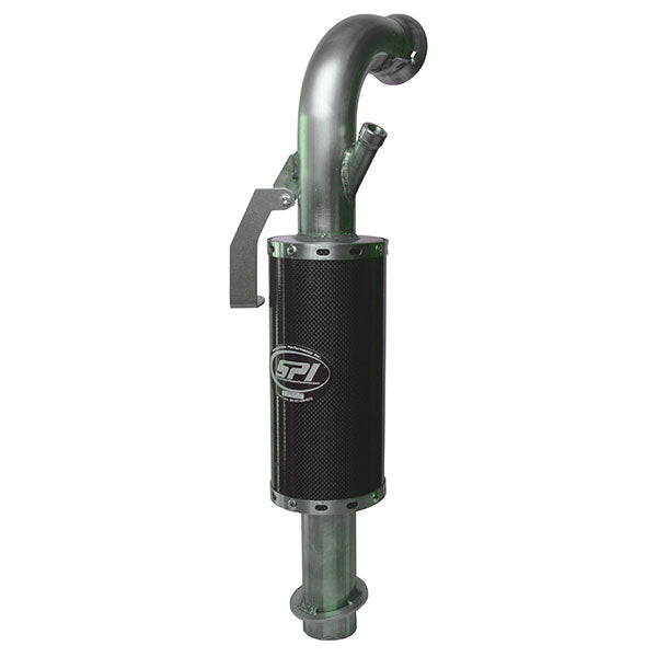 Straightline Performance Muffler (134-176) | MunroPowersports.com