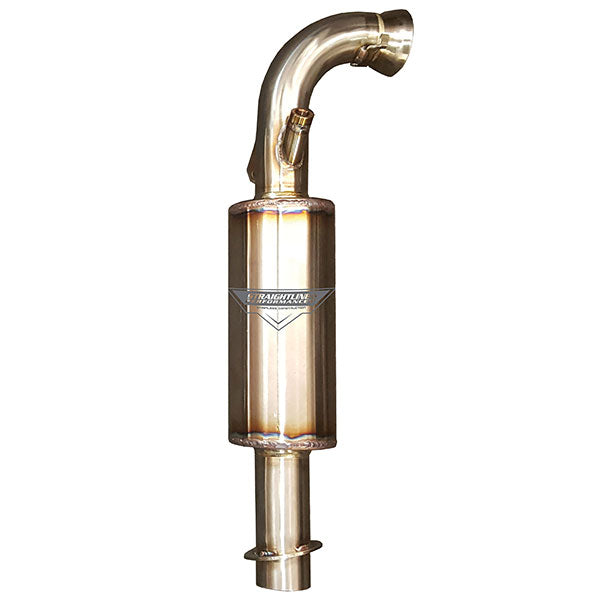 Straightline Performance Ultra Lite Muffler (134-187) | MunroPowersports.com