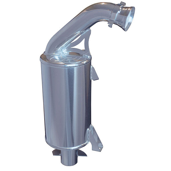Straightline Performance Lightweight Muffler (134-173) | MunroPowersports.com