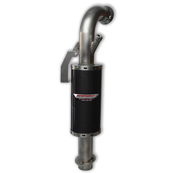 Straightline Performance Muffler (134-184) | MunroPowersports.com