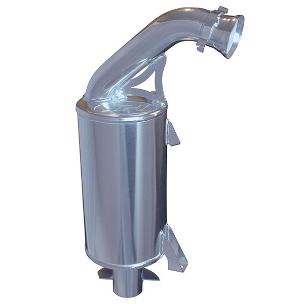 Straightline Performance Lightweight Muffler (134-179) | MunroPowersports.com