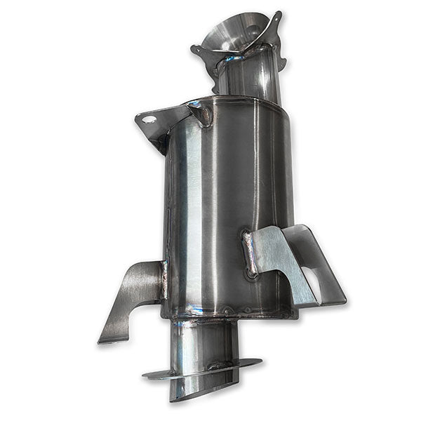 Straightline Performance Lightweight Muffler (134-194) | MunroPowersports.com