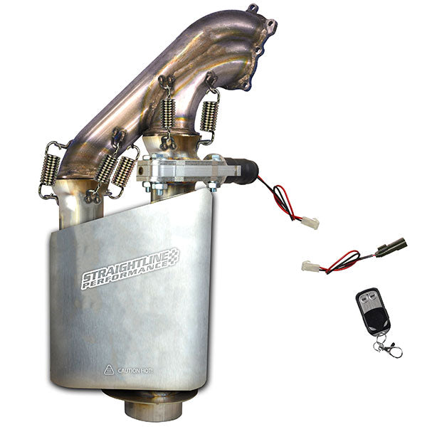 Straightline Performance Vari-Sound Muffler (134-197) | MunroPowersports.com