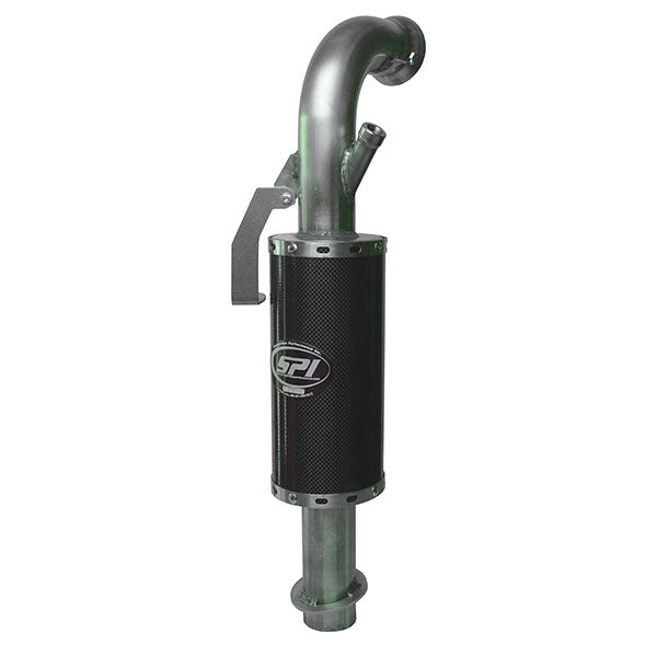 Straightline Performance Muffler (134-202) | MunroPowersports.com