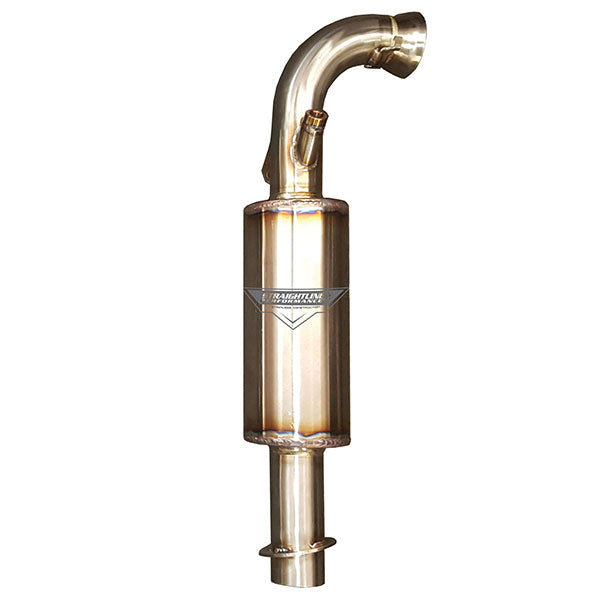 Straightline Performance Ultra Lite Muffler (134-203) | MunroPowersports.com