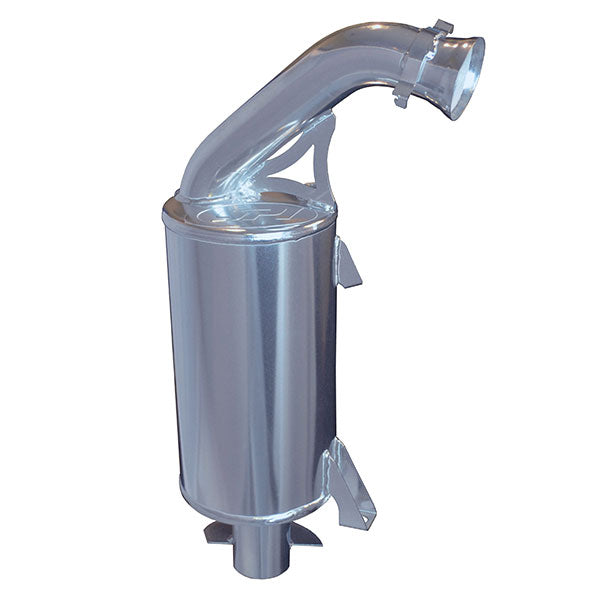 Straightline Performance Lightweight Muffler (134-198) | MunroPowersports.com