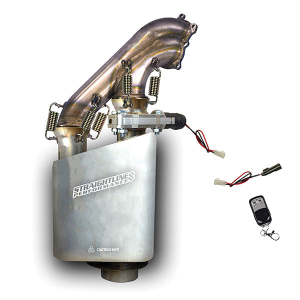 Straightline Performance Vari-Sound Muffler (134-201) | MunroPowersports.com