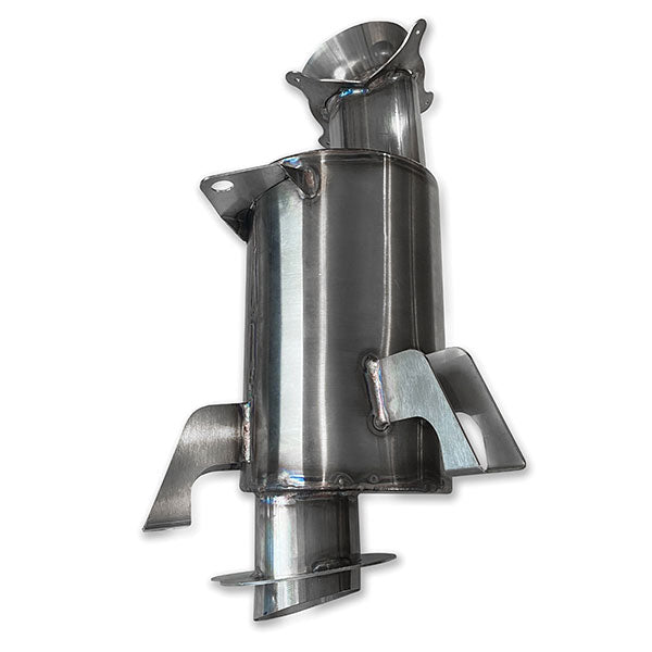 Straightline Performance Lightweight Muffler (134-200) | MunroPowersports.com