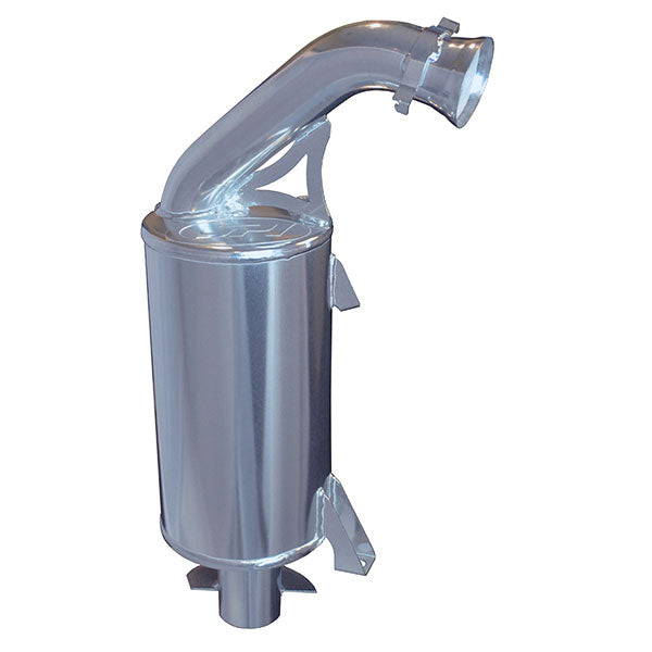Straightline Performance Lightweight Muffler (134-209) | MunroPowersports.com