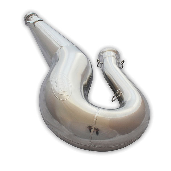 Straightline Performance Single Pipe Ceramic Coated Exhaust (134-133) | MunroPowersports.com