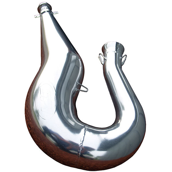 Straightline Performance Single Pipe Ceramic Coated Exhaust (134-121) | MunroPowersports.com