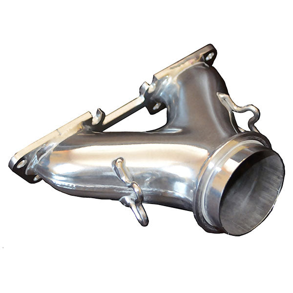 Straightline Performance Ceramic Coated Y-Pipe (134-131) | MunroPowersports.com