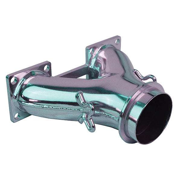Straightline Performance Ceramic Coated Y-Pipe (134-160) | MunroPowersports.com