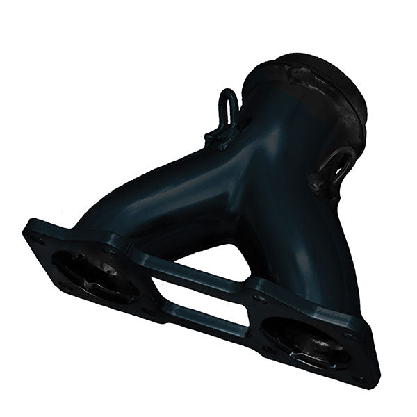 Straightline Performance High Performance Y-Pipe (134-181) | MunroPowersports.com