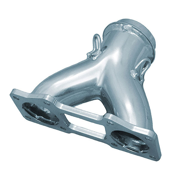 Straightline Performance High Performance Y-Pipe (134-180) | MunroPowersports.com