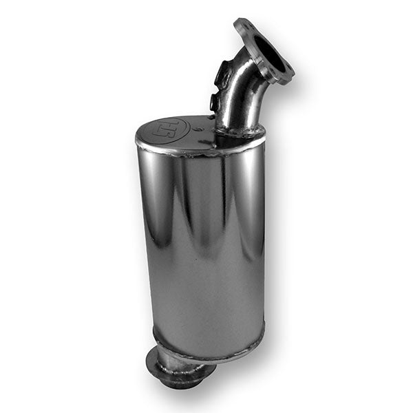 Straightline Performance Lightweight Muffler (133--101) | MunroPowersports.com