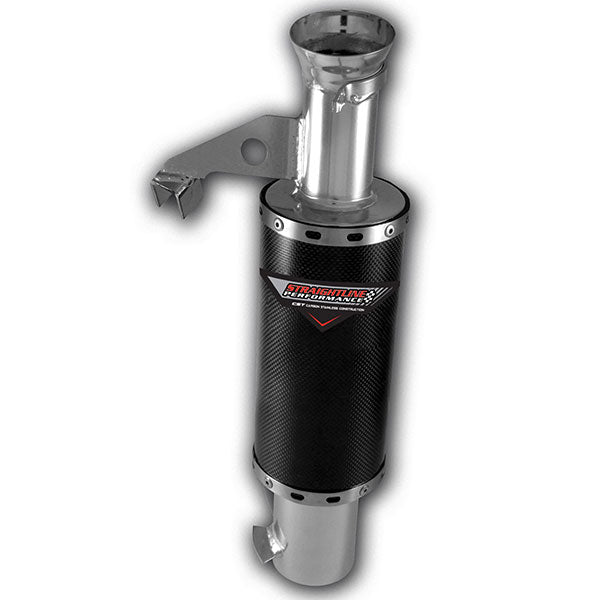 Straightline Performance Muffler (133-103) | MunroPowersports.com