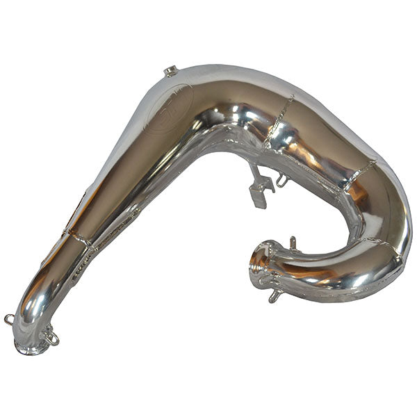 Straightline Performance Single Pipe Ceramic Coated Exhaust (133-105) | MunroPowersports.com