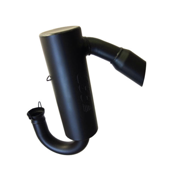 GGB Exhaust Trail Muffler Ceramic (764-0013-1) | MunroPowersports.com