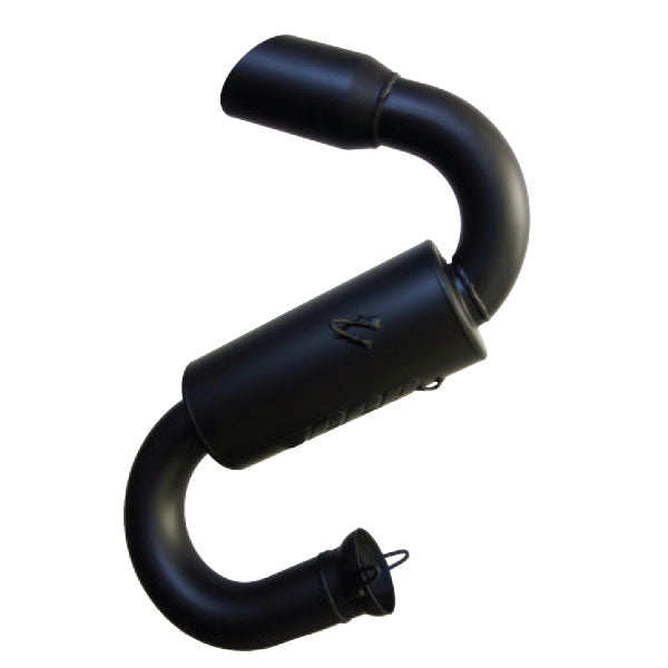 GGB Exhaust Mountain Muffler Ceramic (764-0013) | MunroPowersports.com