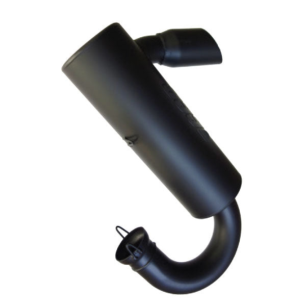GGB Exhaust Trail Muffler Ceramic (764-0016-1) | MunroPowersports.com