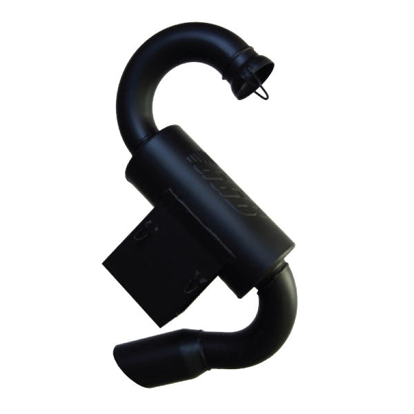 GGB Exhaust Mountain Muffler Ceramic (764-2031) | MunroPowersports.com