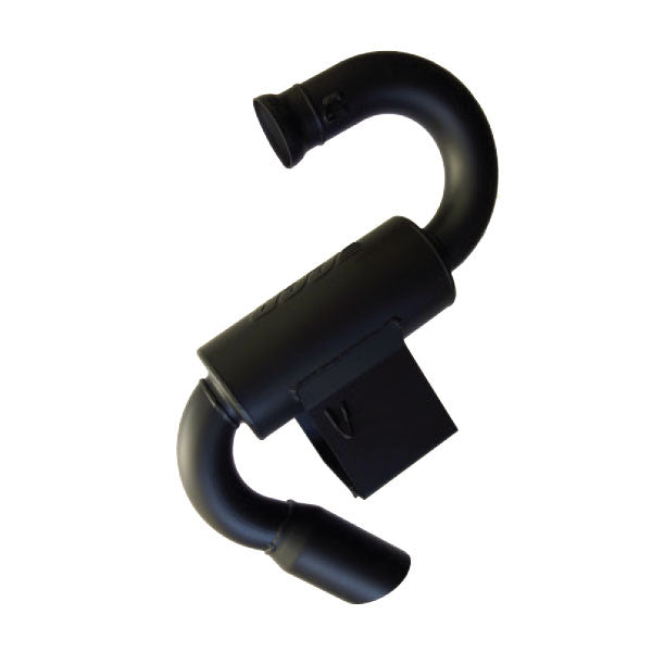 GGB Exhaust Mountain Muffler Ceramic (764-2032) | MunroPowersports.com