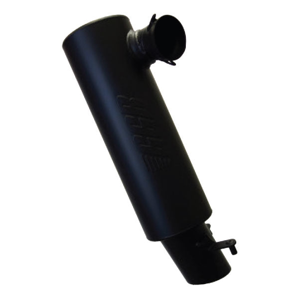 GGB Exhaust Trail Muffler Ceramic (764-2033-1) | MunroPowersports.com