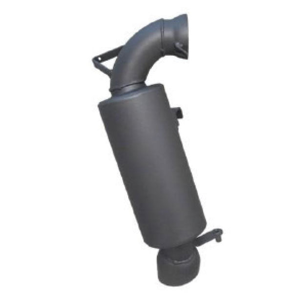 GGB Exhaust Mountain Muffler Ceramic (764-2033) | MunroPowersports.com