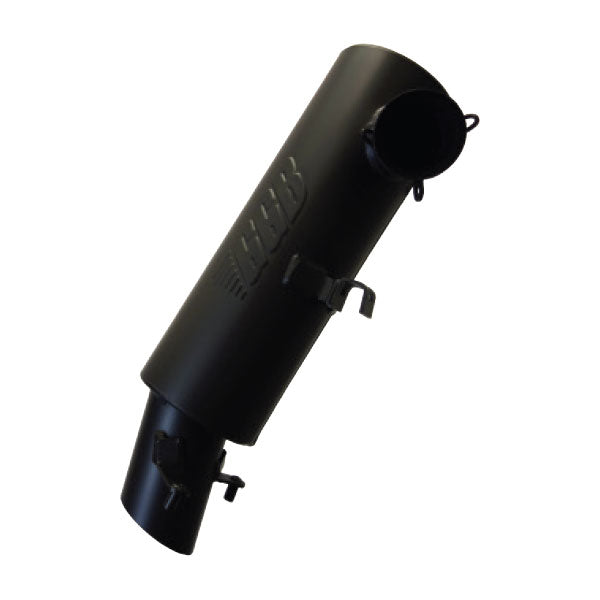 GGB Exhaust Trail Muffler Ceramic (764-2035-1) | MunroPowersports.com