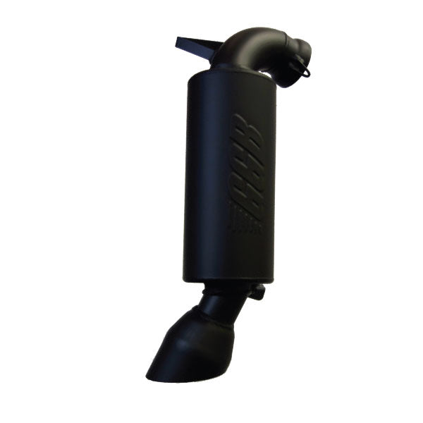 GGB Exhaust Mountain Muffler Ceramic (764-2036) | MunroPowersports.com