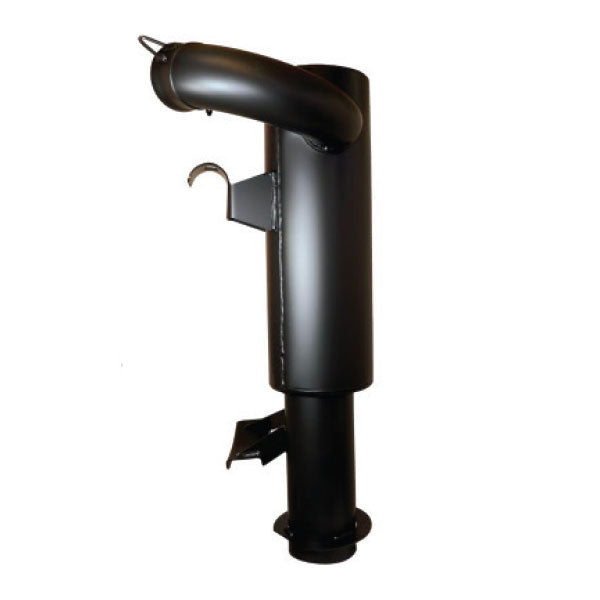 GGB Exhaust Trail Muffler Ceramic (764-2040-1) | MunroPowersports.com