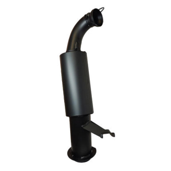 GGB Exhaust Mountain Muffler Ceramic (764-2040) | MunroPowersports.com