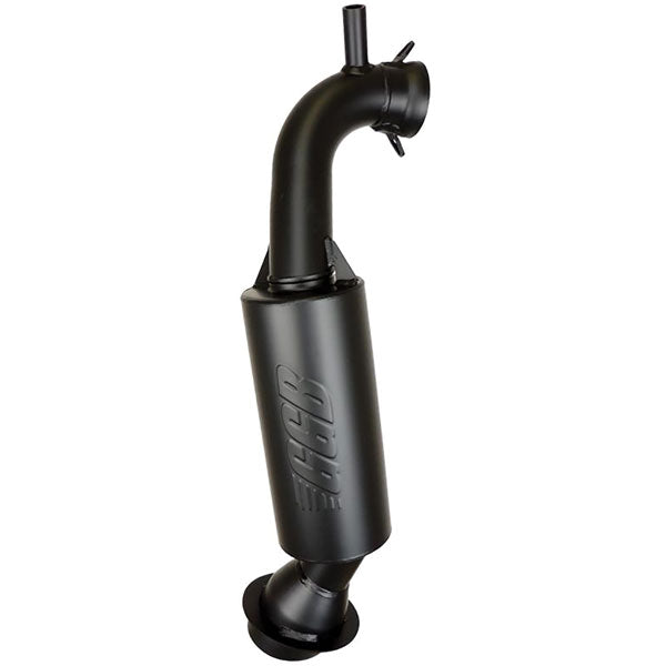 GGB Exhaust Mountain Muffler Ceramic (764-2041) | MunroPowersports.com