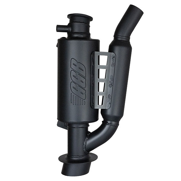 GGB Exhaust Mountain Muffler Ceramic (764-2044) | MunroPowersports.com