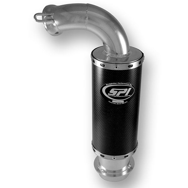 Straightline Performance Lightweight Muffler (132-113) | MunroPowersports.com