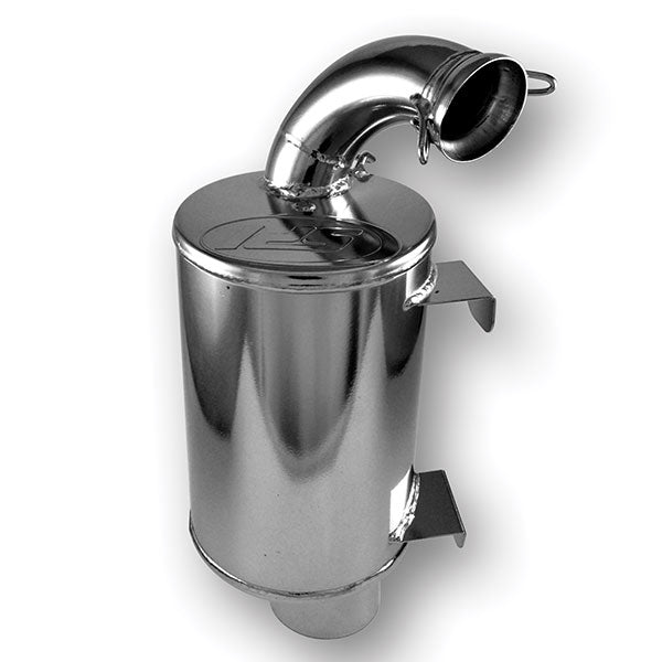 Straightline Performance Lightweight Muffler (132--114) | MunroPowersports.com