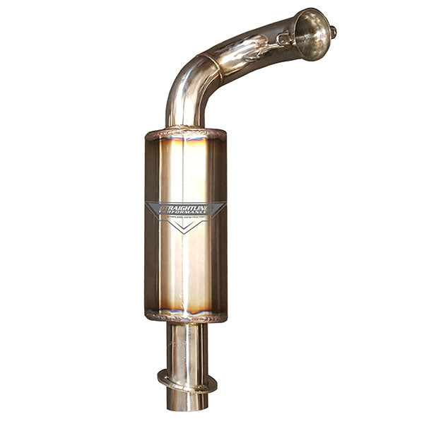 Straightline Performance Ultra Lite Muffler (132-143) | MunroPowersports.com