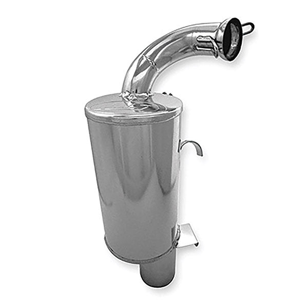 Straightline Performance Lightweight Muffler (132-122) | MunroPowersports.com