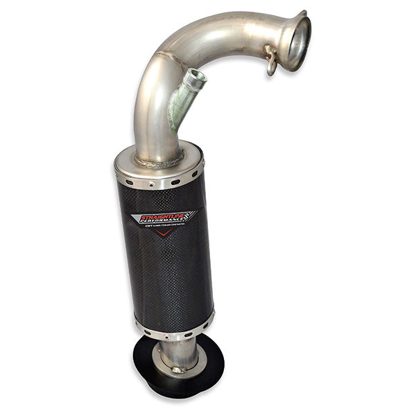 Straightline Performance Muffler (132-140) | MunroPowersports.com