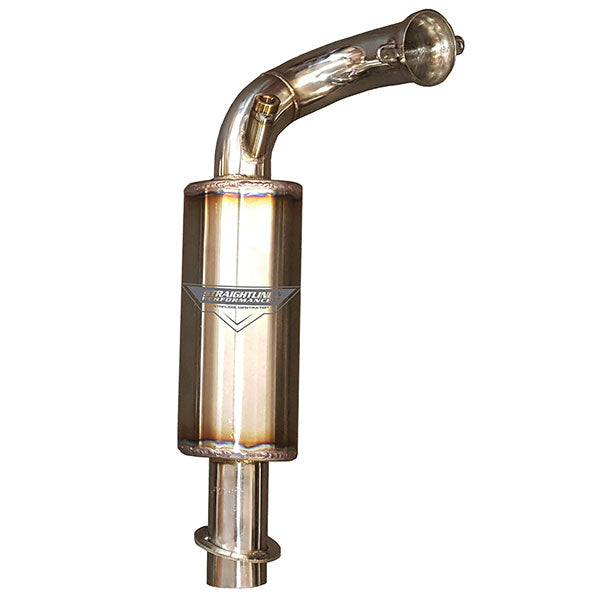 Straightline Performance Ultra Lite Muffler (132-142) | MunroPowersports.com