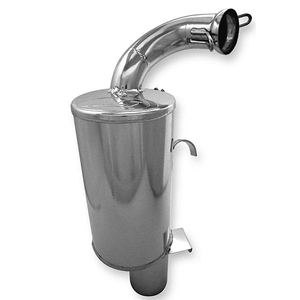 Straightline Performance Lightweight Muffler (132-138) | MunroPowersports.com