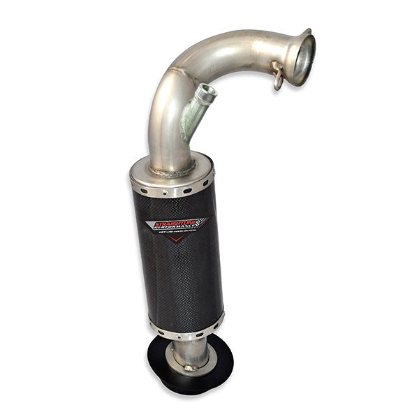 Straightline Performance Muffler (132-147) | MunroPowersports.com