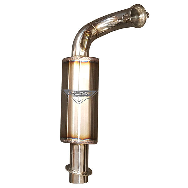 Straightline Performance Ultra Lite Muffler (132-148) | MunroPowersports.com