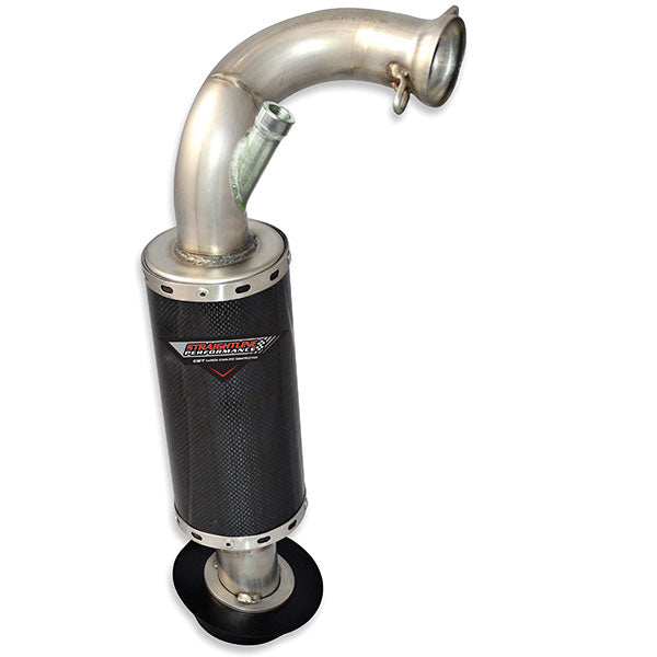 Straightline Performance Muffler (132-154) | MunroPowersports.com