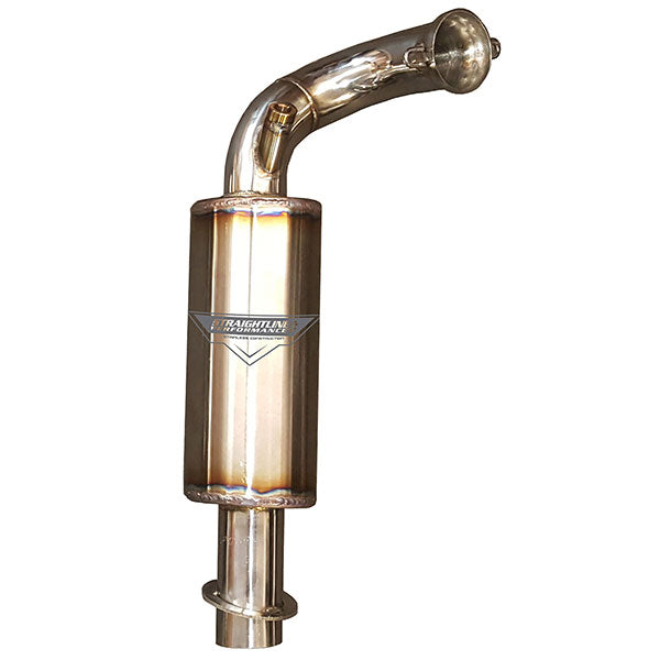 Straightline Performance Ultra Lite Muffler (132-155) | MunroPowersports.com